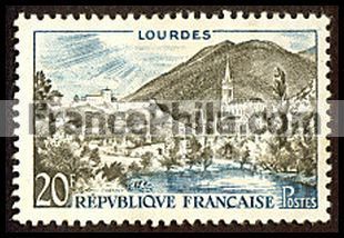 France stamp Yv. 1150